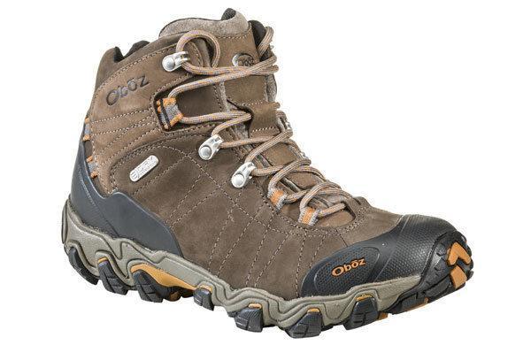 Mens Bridger Mid Waterproof