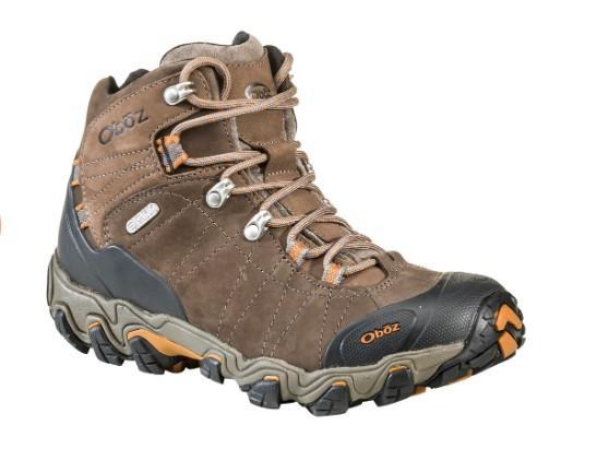 Mens Bridger Mid Waterproof
