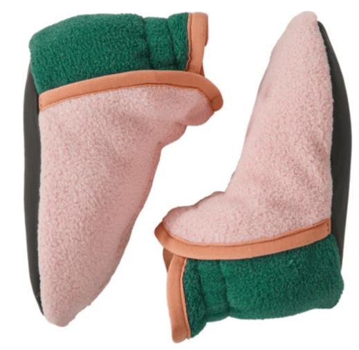 Baby Synchilla Fleece Booties