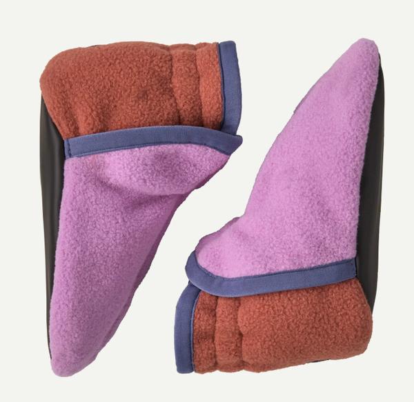 Baby Synchilla Fleece Booties - Bill & Paul's Sporthaus