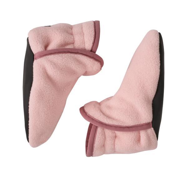 Baby Synchilla Fleece Booties - Bill & Paul's Sporthaus