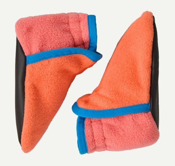 Baby Synchilla Fleece Booties