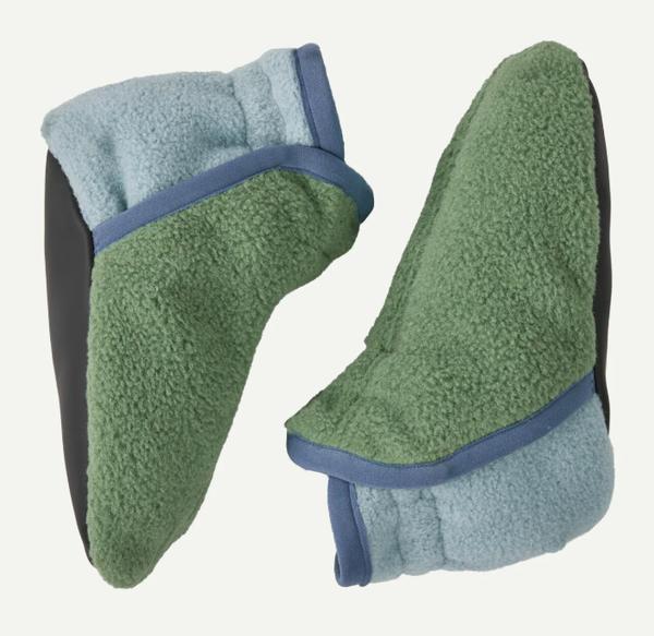 Baby Synchilla Fleece Booties - Bill & Paul's Sporthaus