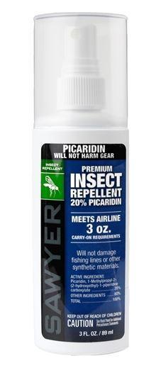 Picaridin 3 oz Spray