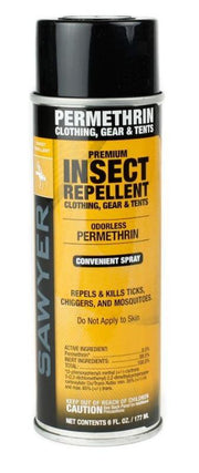 Permethrin Premium Insect Repellent 6oz
