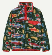 Kids Lightweight Synchilla SnapT Fleece Pullover