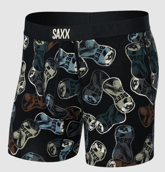 Mens Vibe Super Soft Boxer Brief