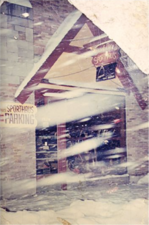 Bill & Paul's Sporthaus