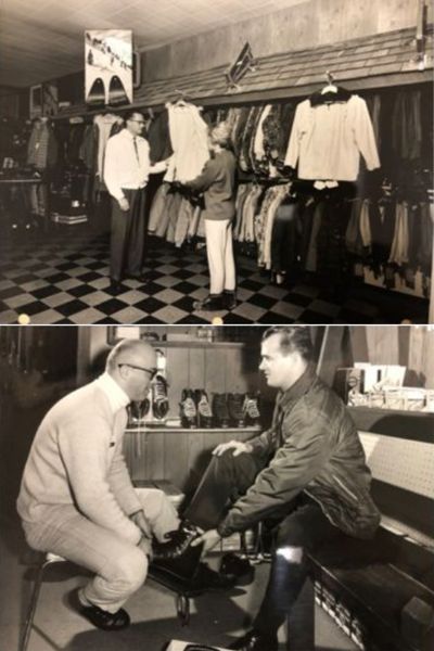 Bill & Paul's Sporthaus