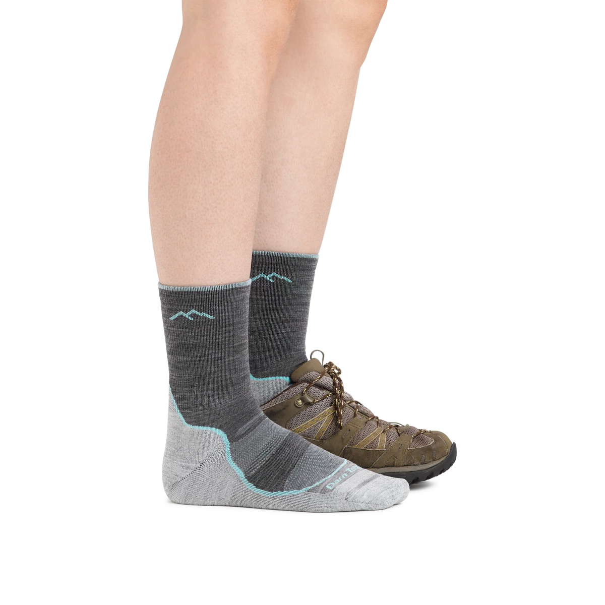 Women's Hiker Micro Crew Light Cushion