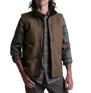 Lined Burr Vest - Bill & Paul's Sporthaus