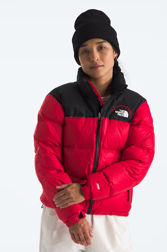 Womens 1996 Retro Nuptse Jacket