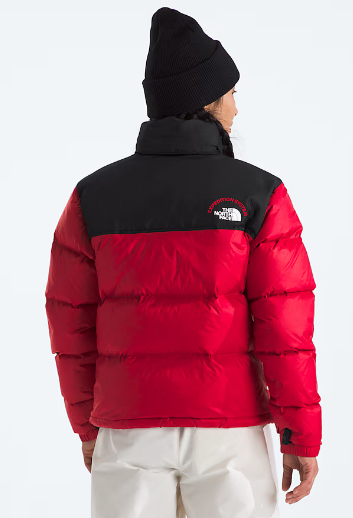 Womens 1996 Retro Nuptse Jacket