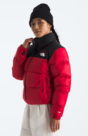 Womens 1996 Retro Nuptse Jacket