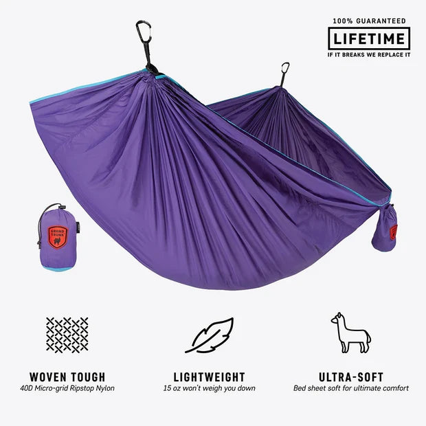 Trunk Tech Double Hammock