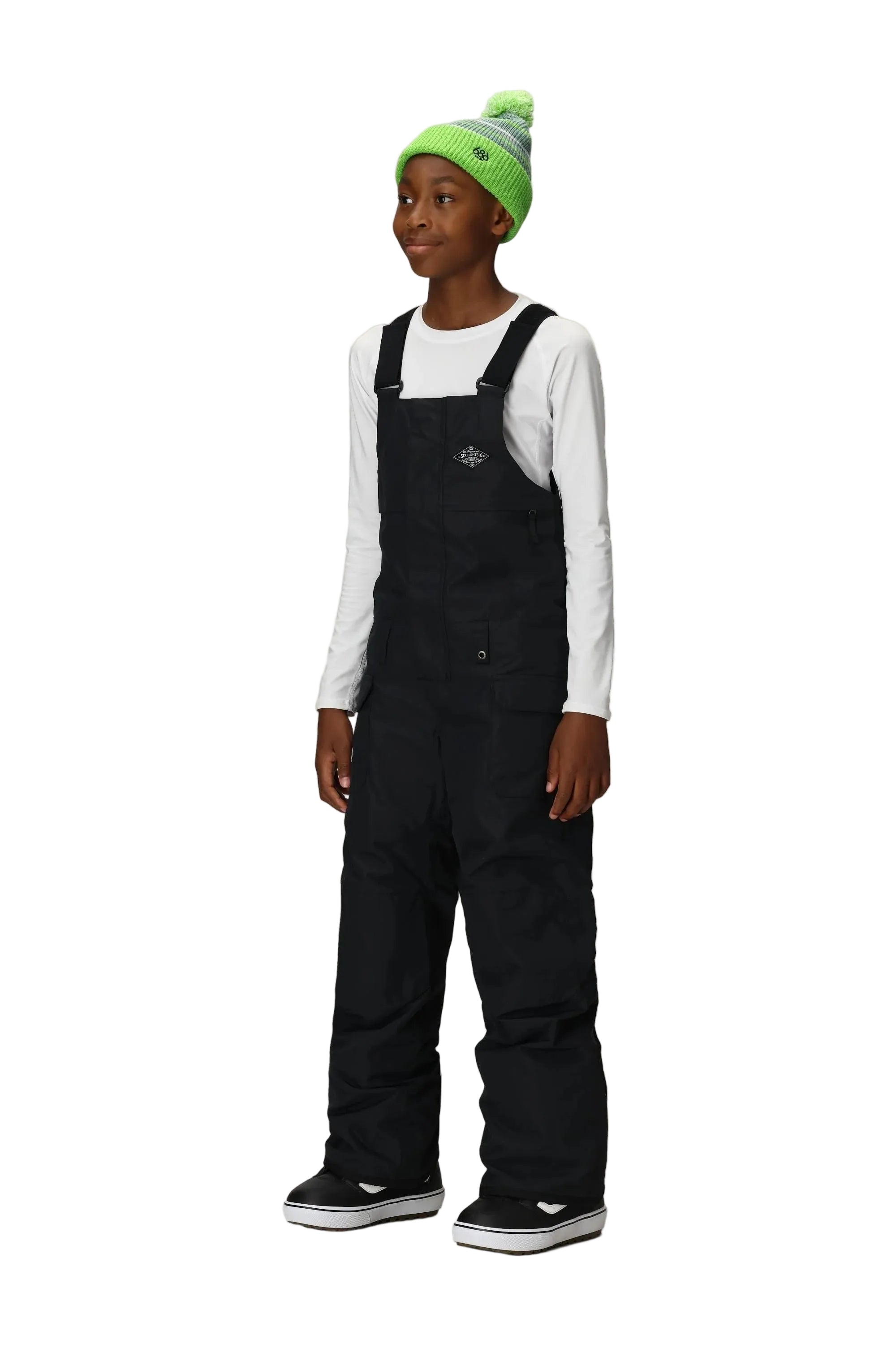 Junior Frontier Insulated Bib
