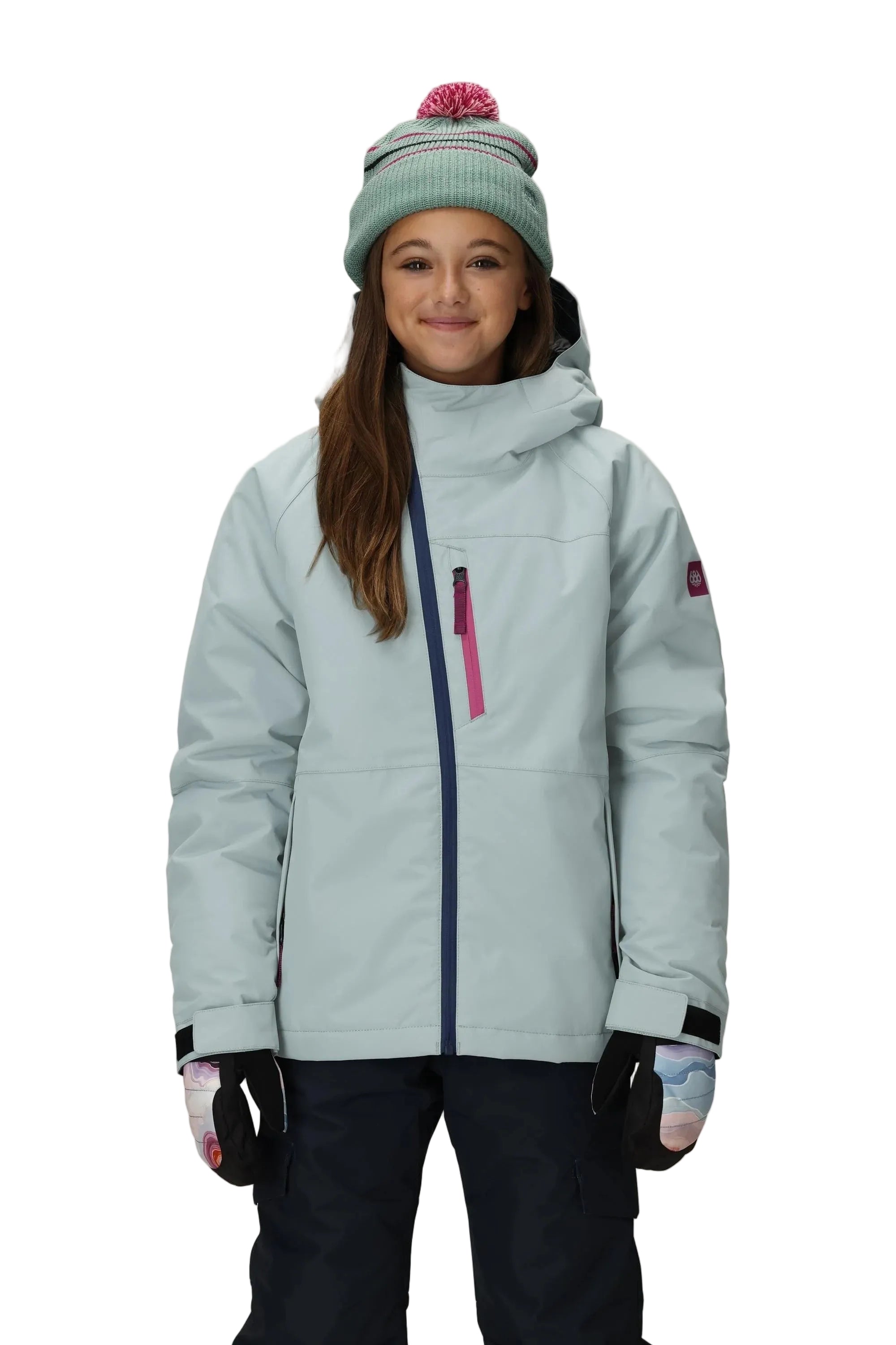 Girls Hydra Ins Jacket