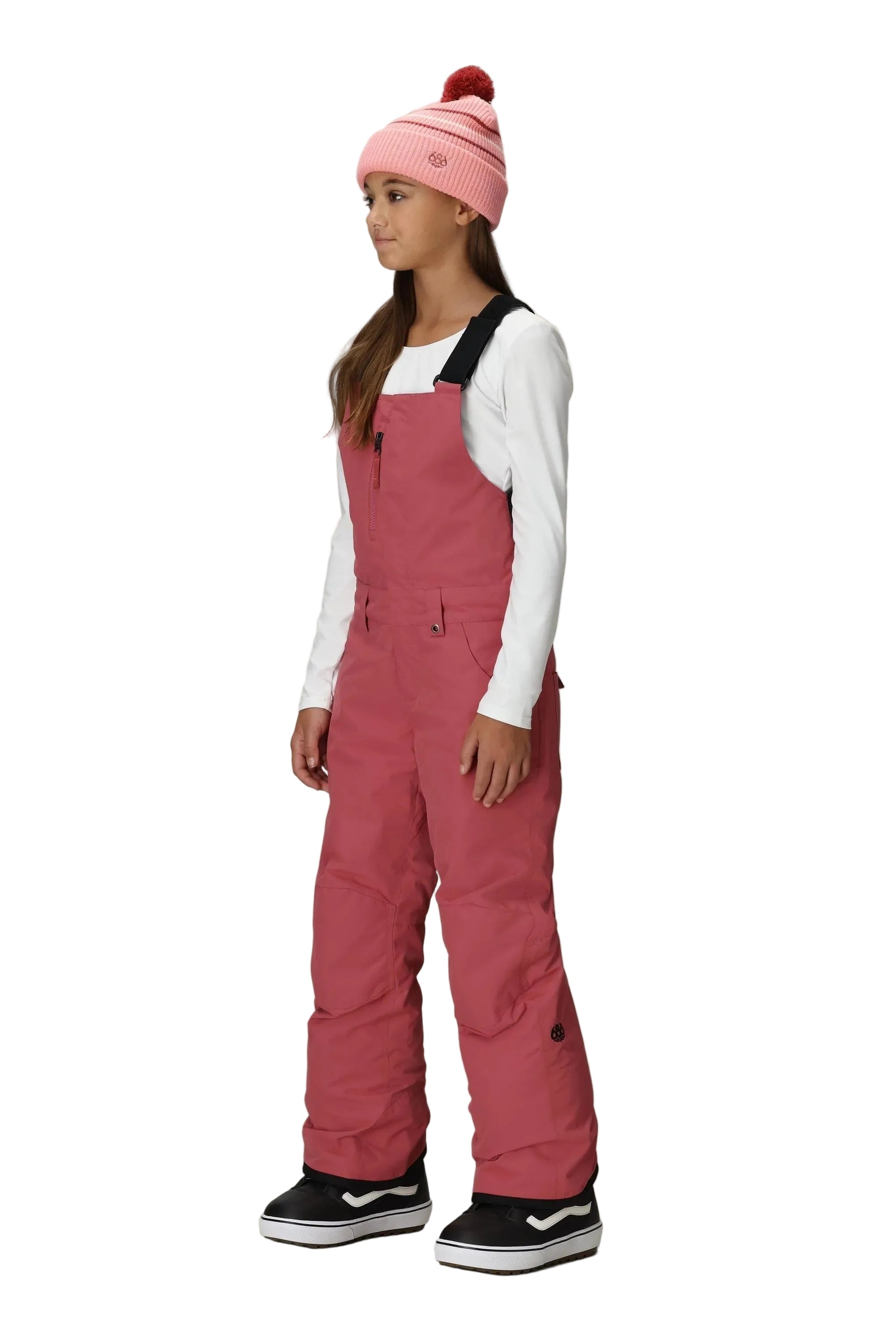 Girls Sierra Insulated Bib