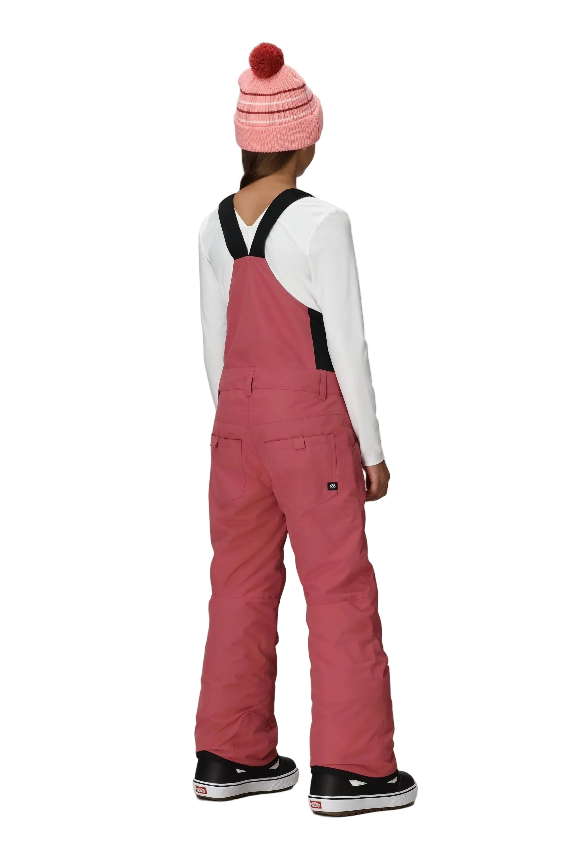 Girls Sierra Insulated Bib