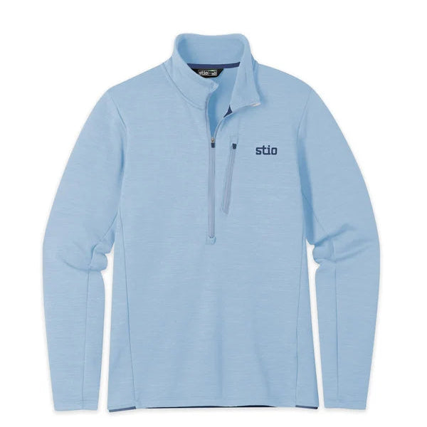 Men's Glide Power Stretch 1/2 Zip