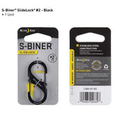 SBiner Slidelock 3  Black