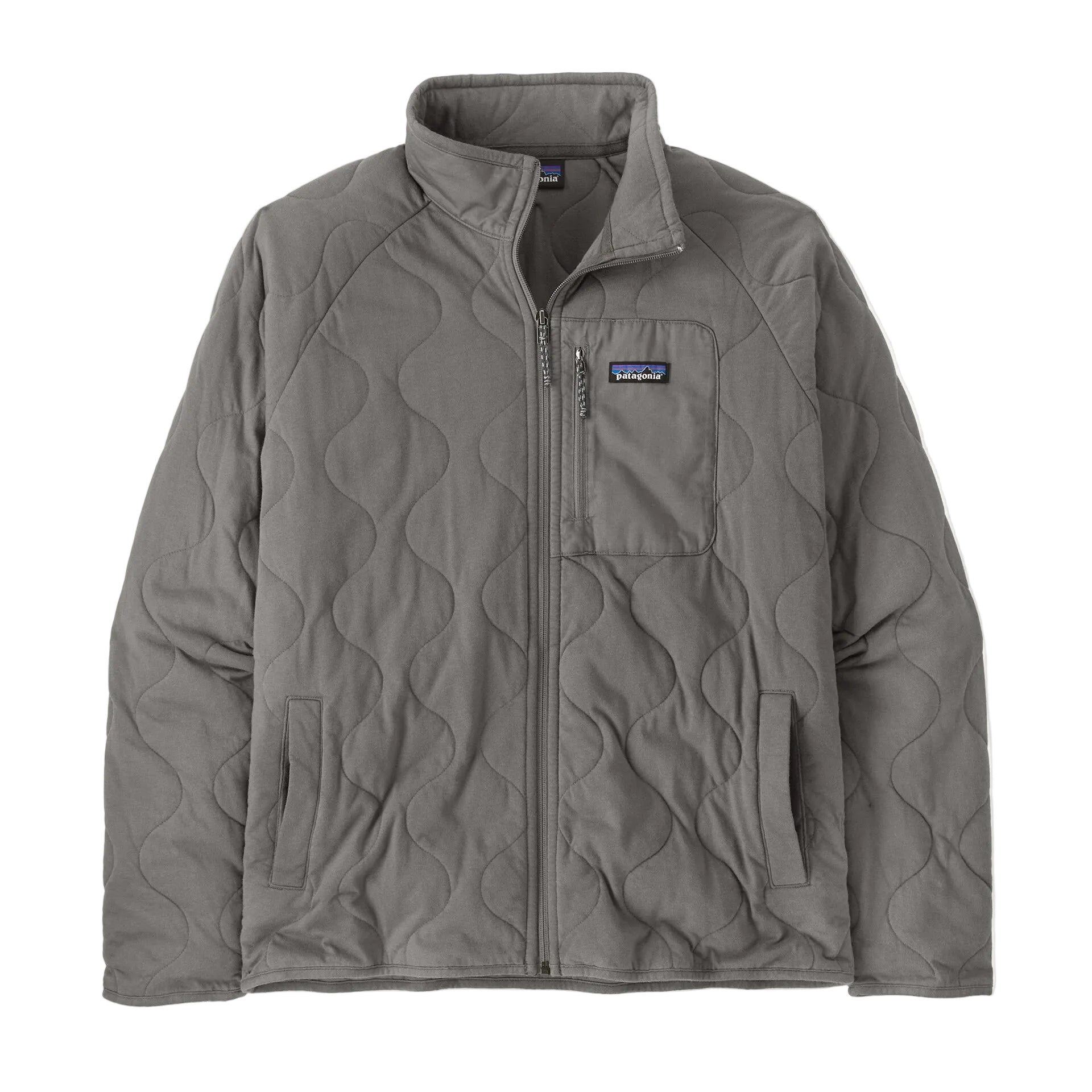 Men's Daily Quilted Jacket
