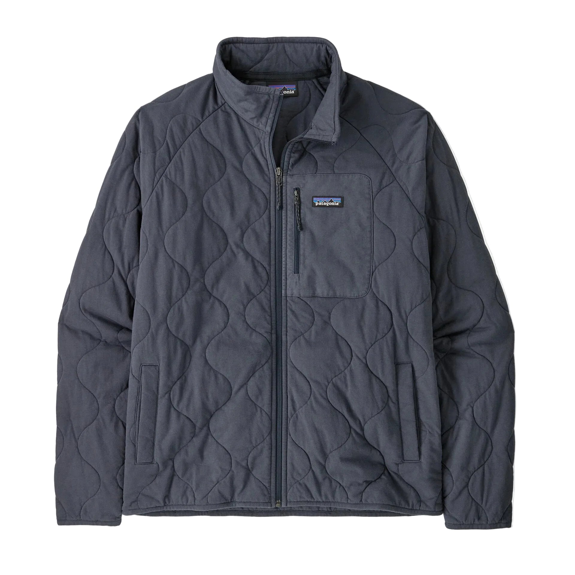 Men's Daily Quilted Jacket