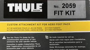 Fit Kit 2059 - Bill & Paul's Sporthaus