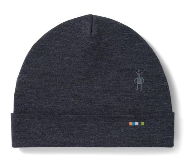 Thermal Merino Reversible Cuffed Beanie