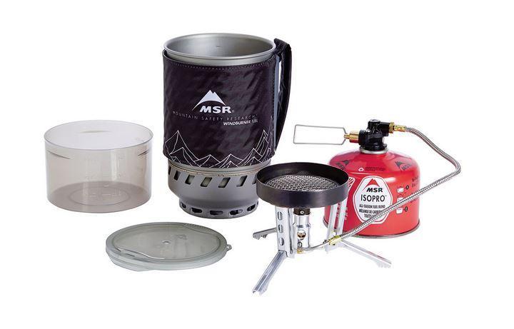 Windburner Duo Stove System