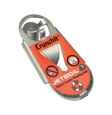 Crunchit Recycling Tool