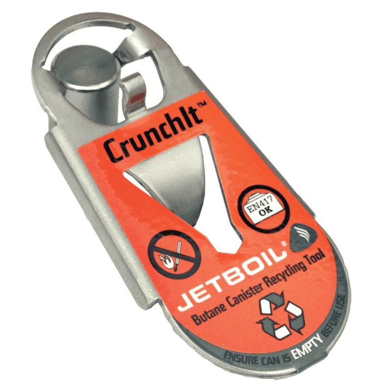 Crunchit Recycling Tool