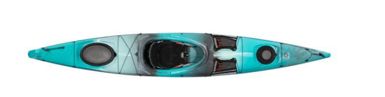 Tsunami 140 w/ Rudder