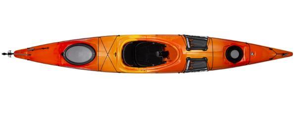 Tsunami 145 w/Rudder