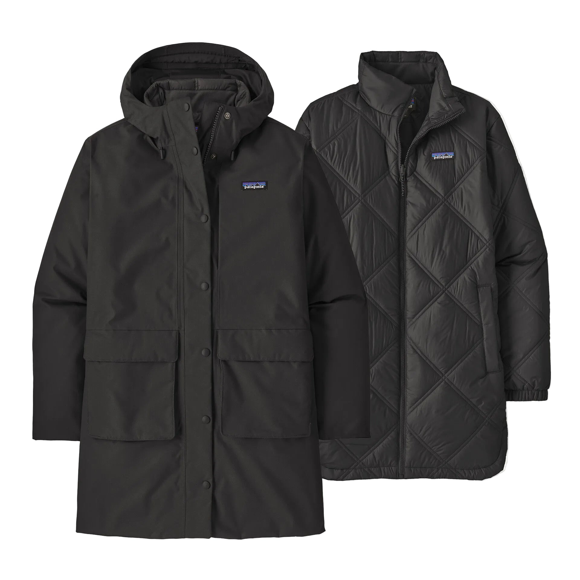 Women's Pine Bank 3-in-1 Parka