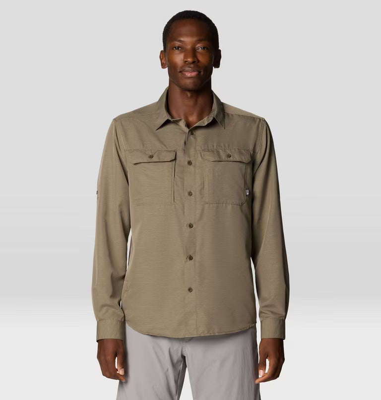 Men's Canyon™ Long Sleeve