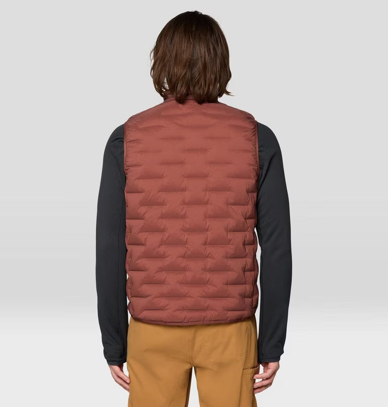 Mens Stretchdown Vest