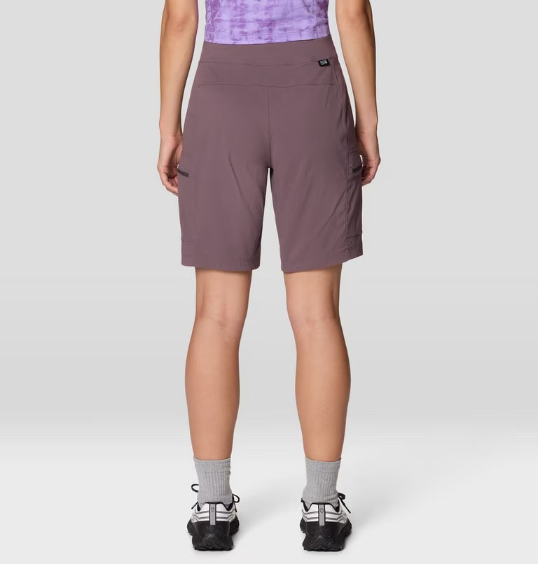 Women's Dynama High Rise Bermuda Short