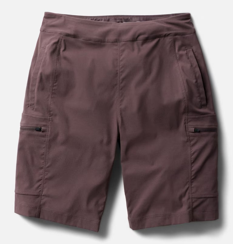 Women's Dynama High Rise Bermuda Short