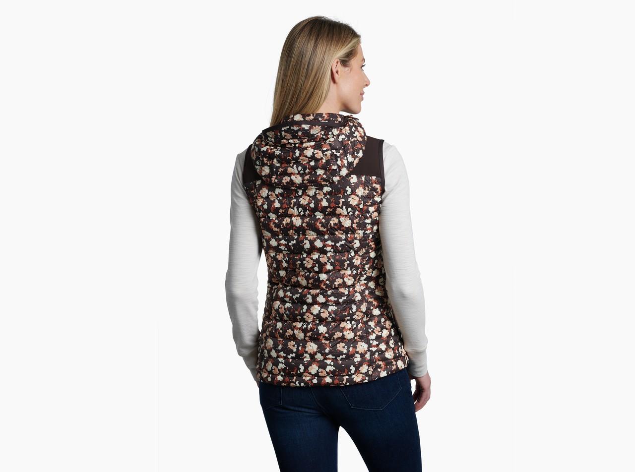 Women's Spyfire Hooded Vest