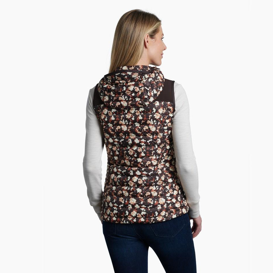 Women's Spyfire Hooded Vest