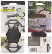 Wraptor Rotating Smartphone Bar Mount - Bill & Paul's Sporthaus