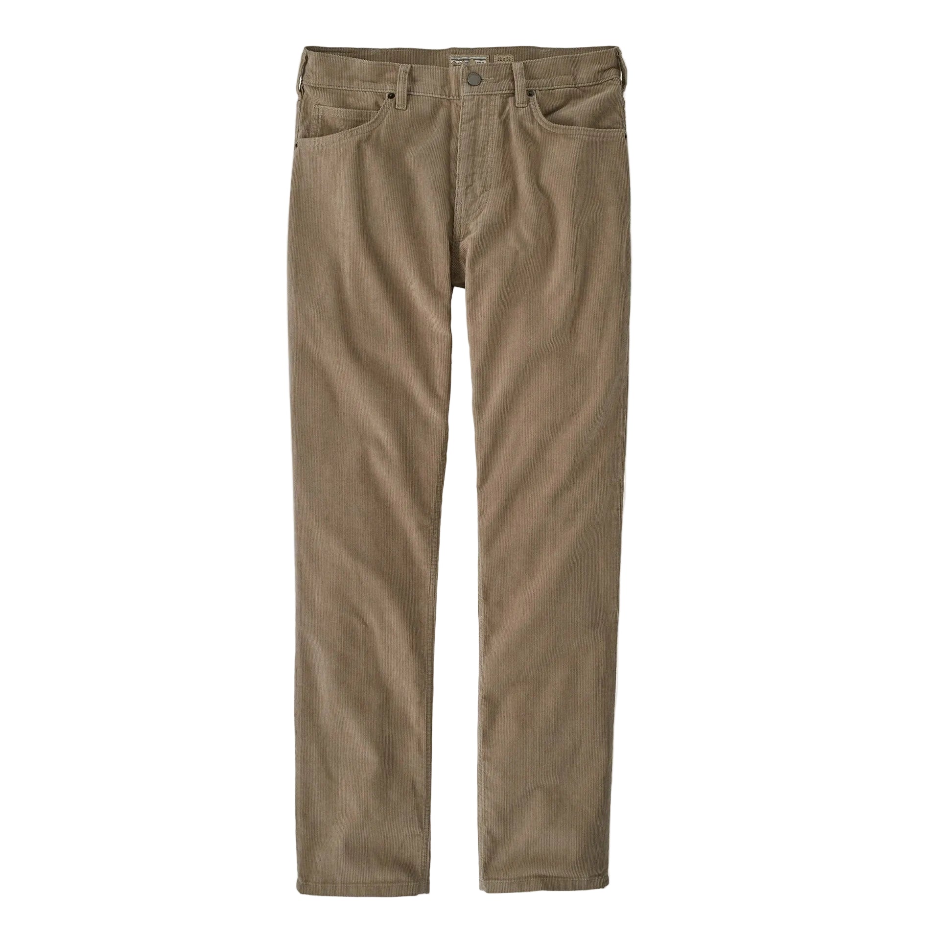 Mens Organic Corduroy Pants