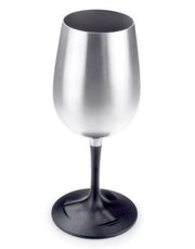 Glacier Stainless Nesting Wine Glass