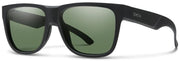 Lowdown 2 Matte Black ChromaPop Gray/Green
