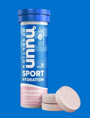 StrawberryLemonade Hydration Aid - Bill & Paul's Sporthaus