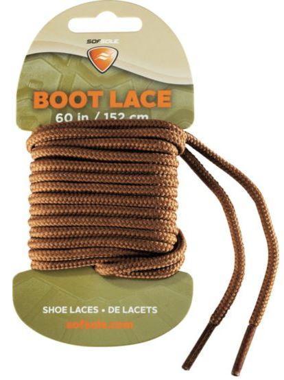 Brown Boot Laces  48