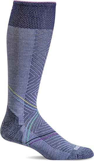 Womens Pulse Knee High Graduated Compression Socks