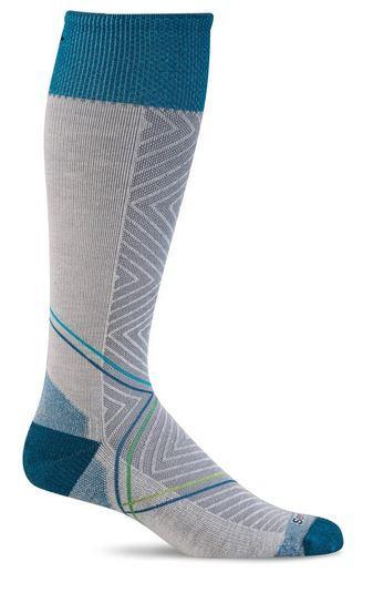 Womens Pulse Knee High Graduated Compression Socks
