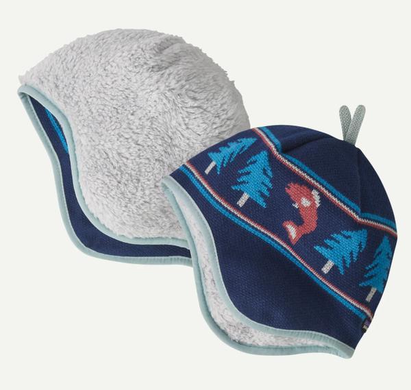 Baby Reversible Beanie